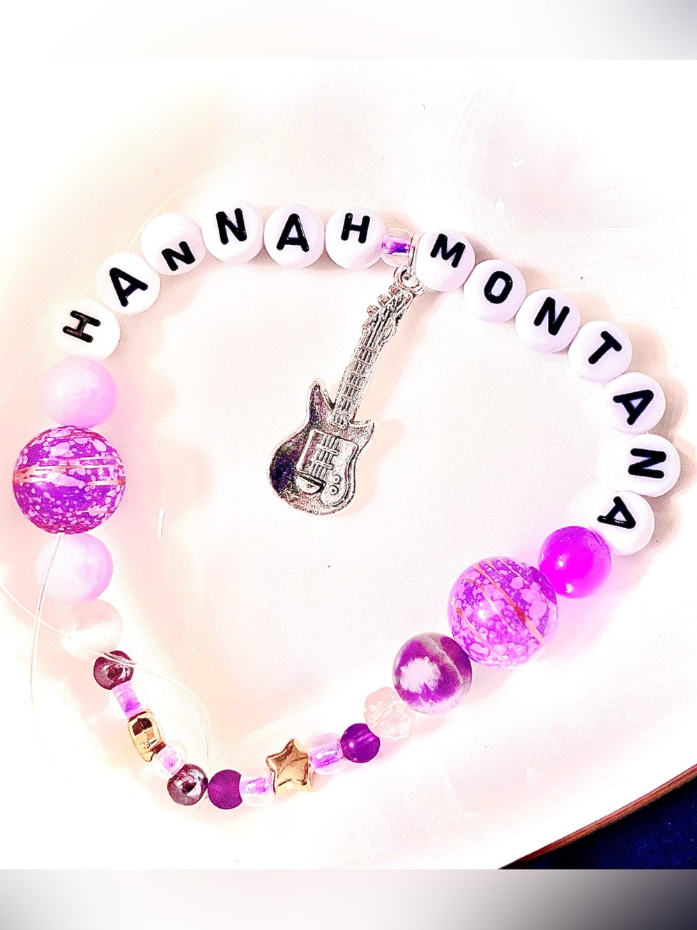 BUY1GET1FREE Hannah Montana Inspired Bracelet